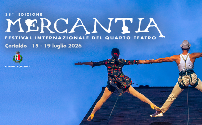 Mercantia 38ª edizione: svelate le locandine ufficiali del festival