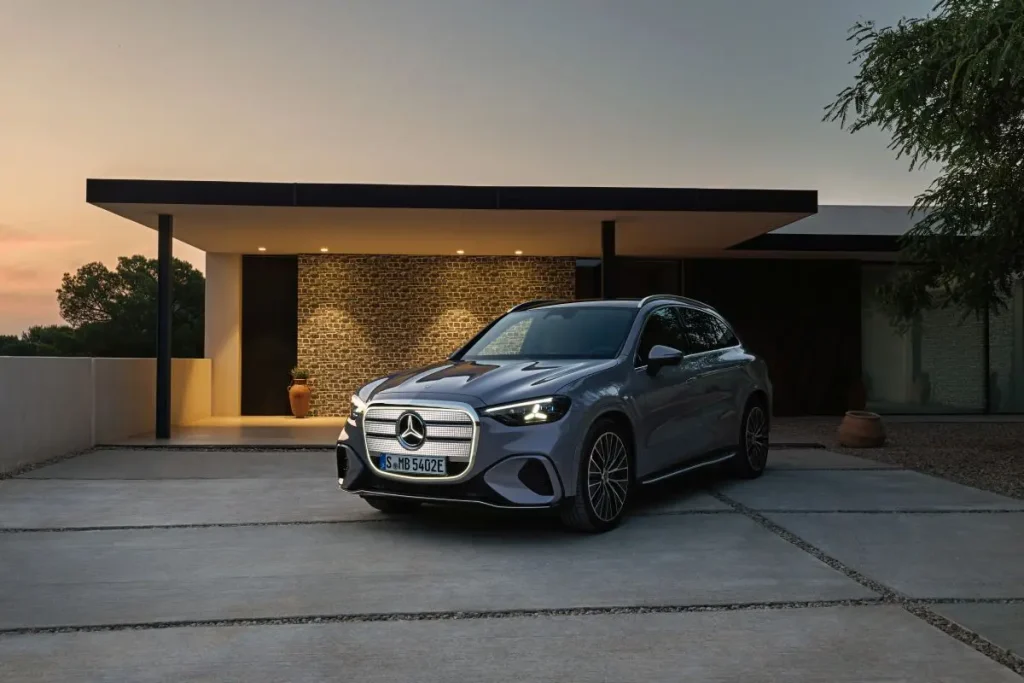 Mercedes-Benz al CES 2026: Innovazioni Digitali con Partner di Spicco