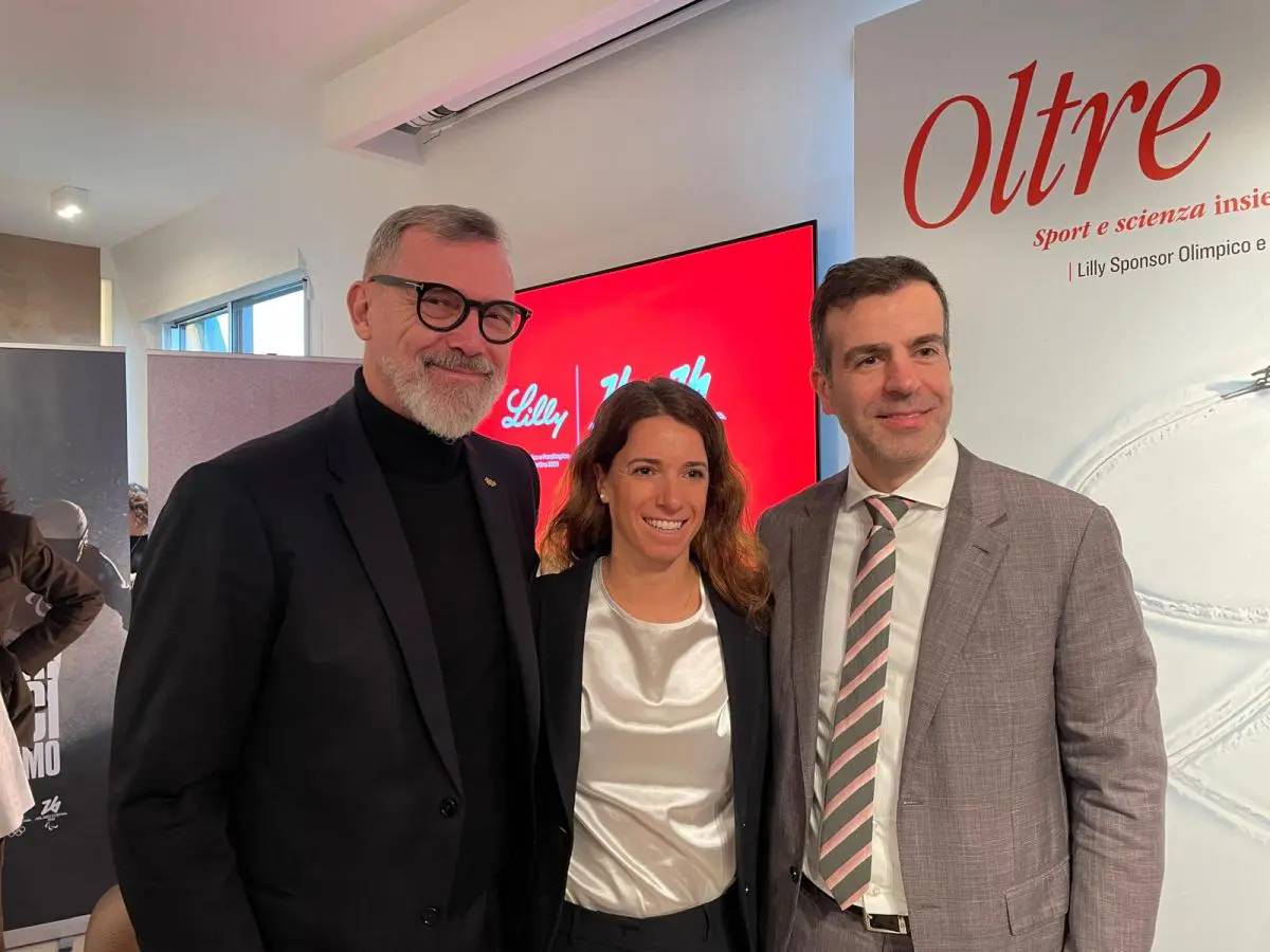 Milano Cortina: Lilly Sostiene la Cultura della Salute - Agenzia di Stampa Italpress