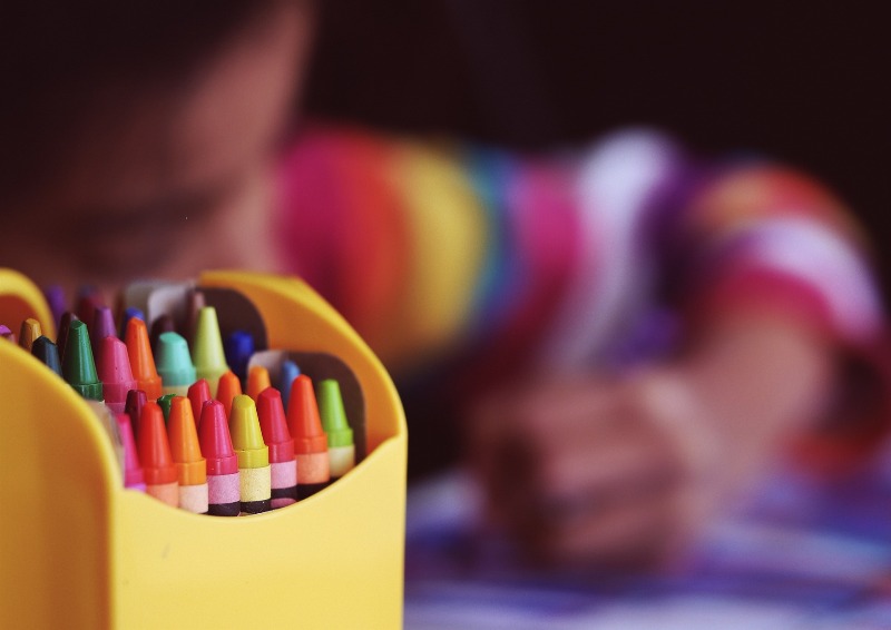 Montelupo, freddo nelle aule della scuola dell'infanzia Rodari