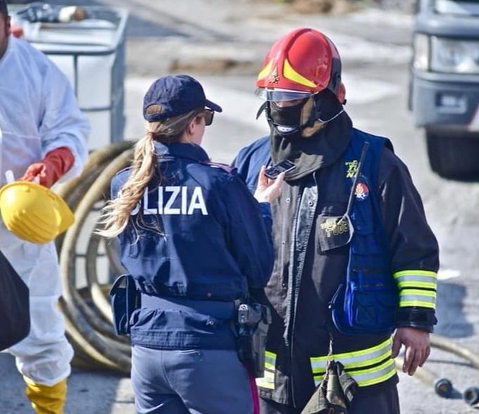 Napoli: Procura e Vigili del Fuoco potenziano la collaborazione istituzionale