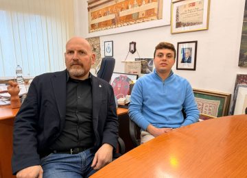 Niccolò Cappelli, consigliere nel Chianti, dona il midollo e salva una vita