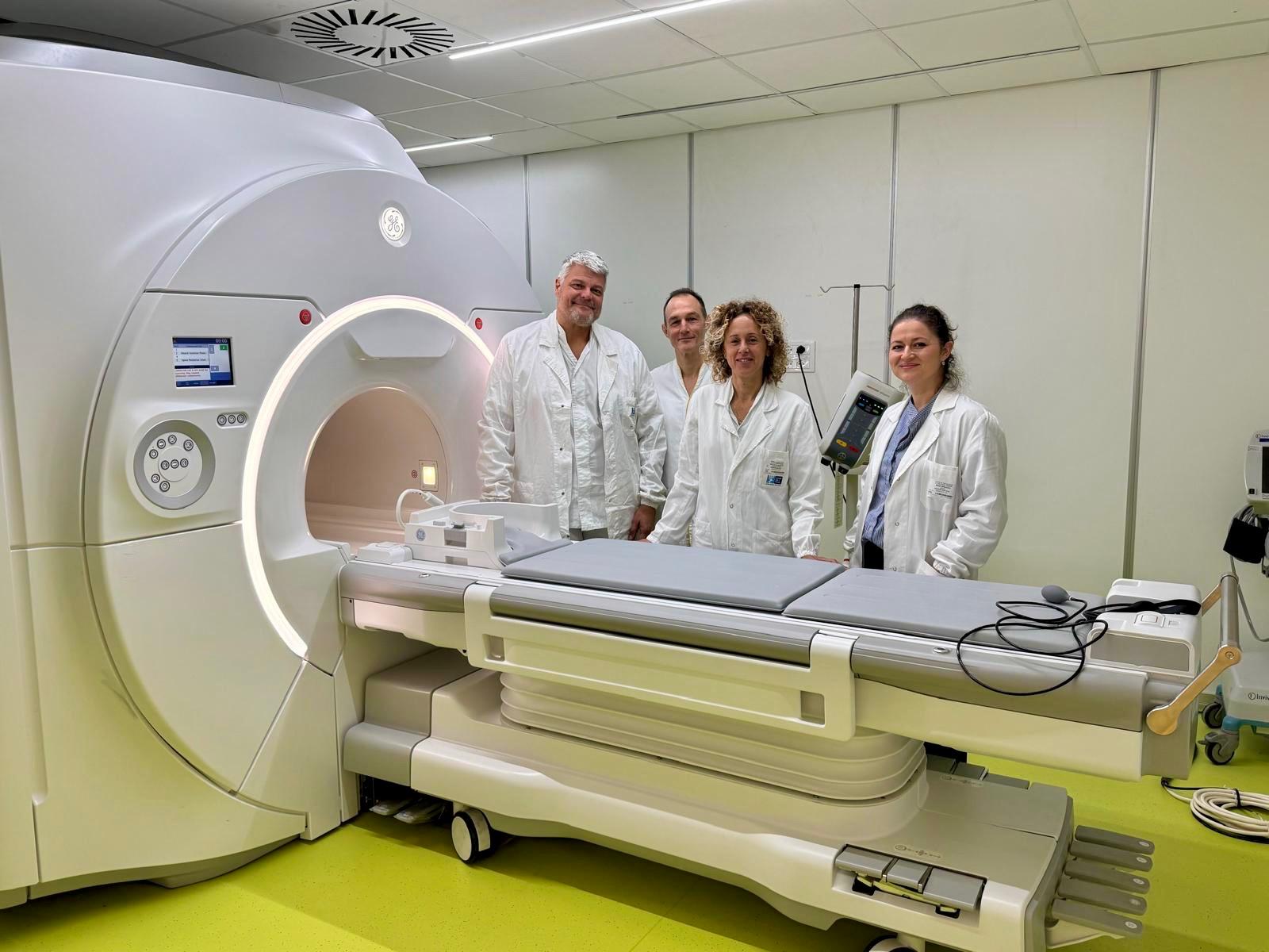 Nuova Risonanza Magnetica all’Ospedale della Valdinievole: 283 Esami Effettuati da Dicembre