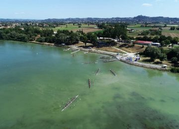 Nuova assemblea della Canottieri San Miniato: "Lavori di messa in sicurezza indispensabili"