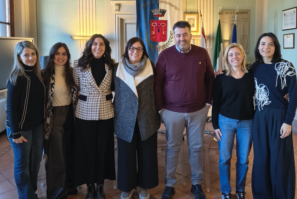 Nuovo personale a Montespertoli: sette nuovi assunti iniziano il servizio