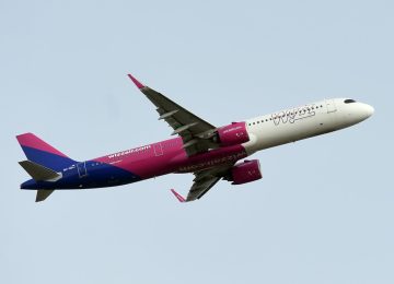 Nuovo volo diretto da Palermo a Belgrado con Wizz Air