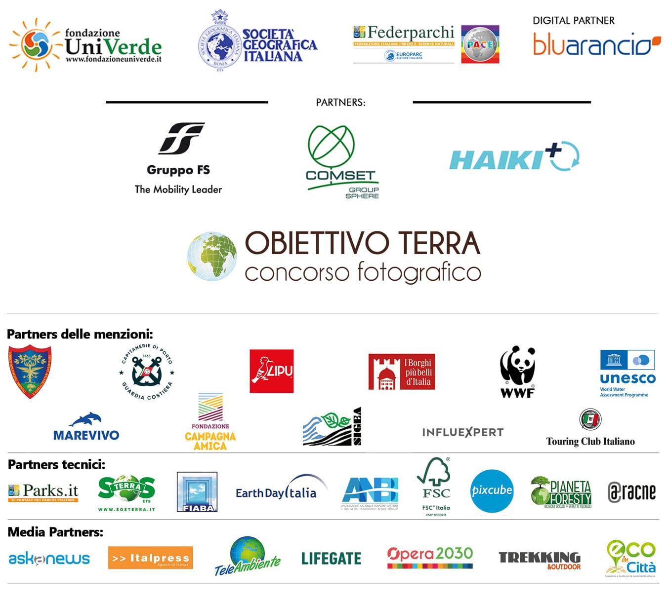 Obiettivo Terra 2026: Iscrizioni aperte dal 30 gennaio!