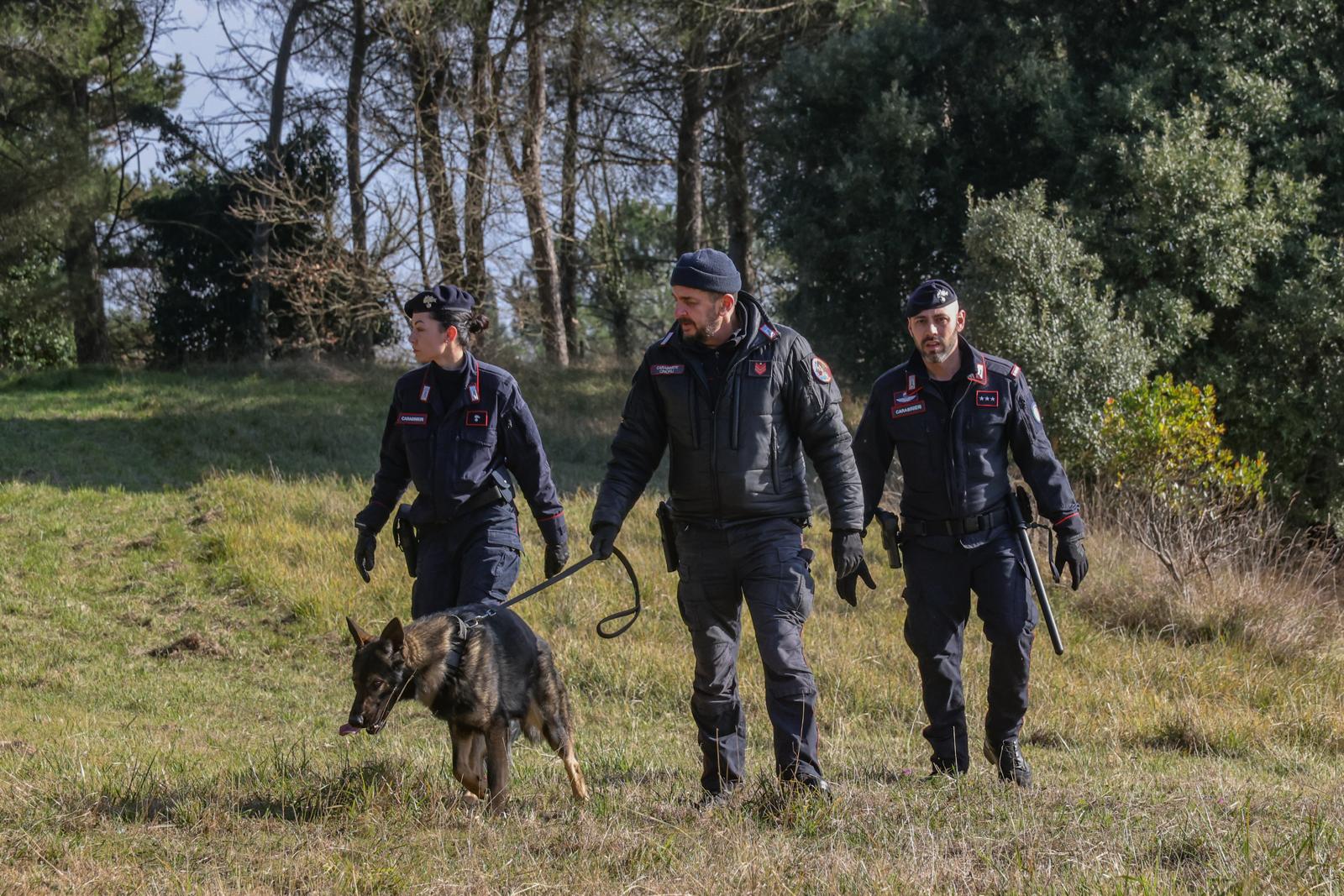 Operazione antidroga alle Cerbaie di Fucecchio: controllate quasi 300 persone e sei arresti
