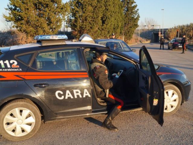 Operazione antidroga alle Cerbaie: smantellato un rifugio clandestino