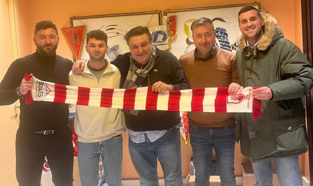 Pascali assume il ruolo di allenatore dell'Orvietana - Almanacco del Calcio Toscano