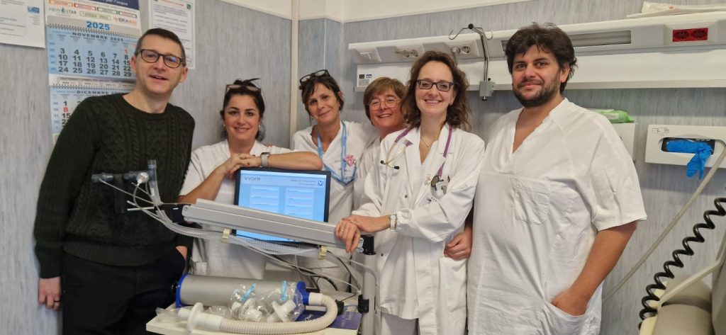Ospedale Mugello, potenziamento dell’attività ambulatoriale di Pneumologia