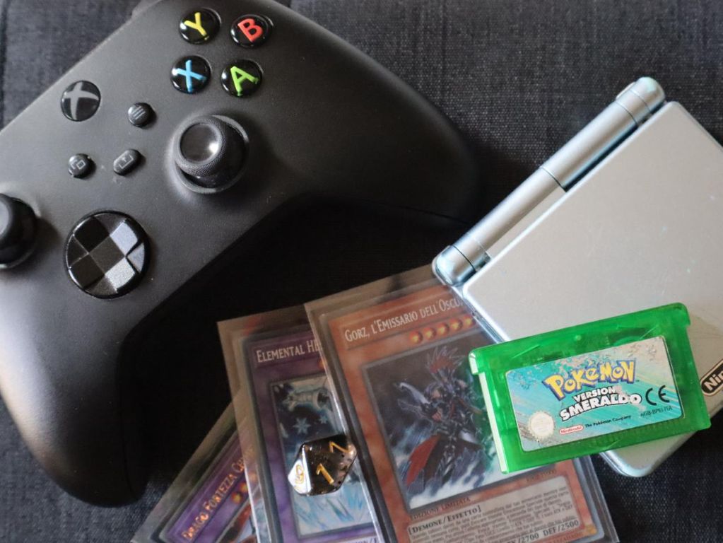 Parte GG-Gonews Gaming: la rubrica per gli appassionati di giochi