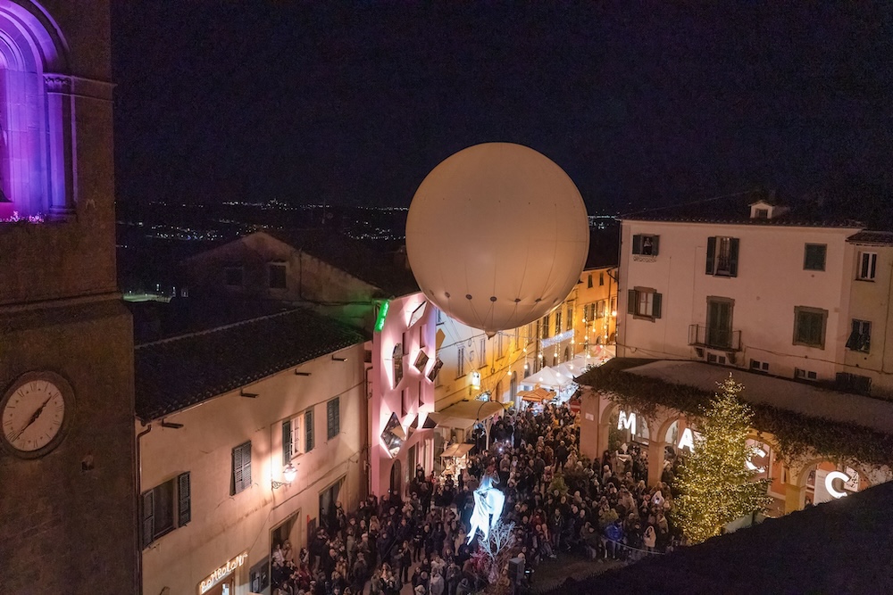 Peccioli in festa con 11 Lune d’Inverno: il giorno della Befana tra spettacoli, musica e laboratori