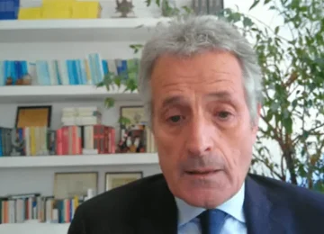 Per De Santoli, l'autonomia si conquista attraverso il riciclo: 'Italia come hub strategico'
