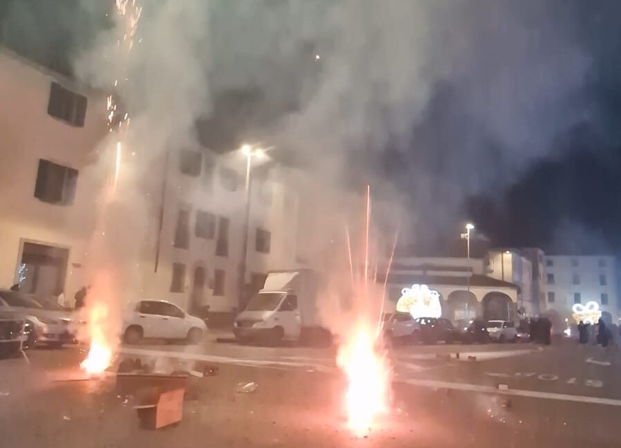 Incidenti di fine anno nel Circondario: due eventi segnalati tra Certaldo e Cerreto Guidi
