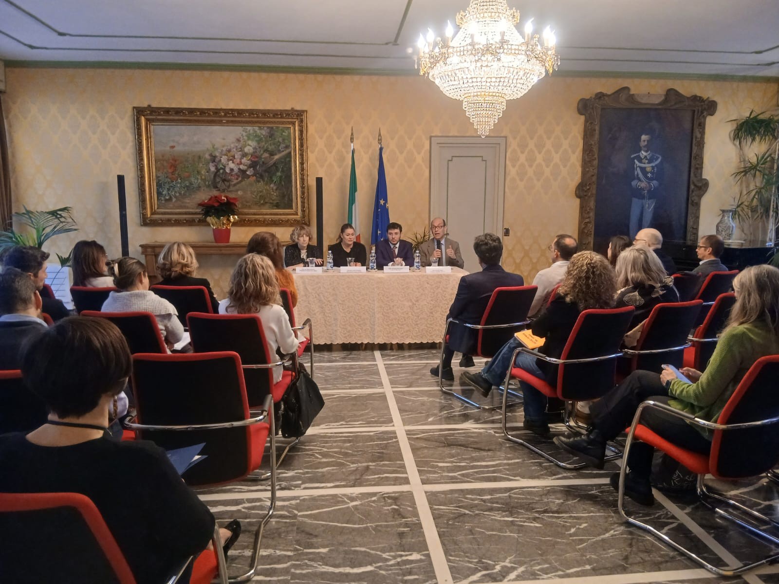 Presentata in Prefettura ad Asti l'iniziativa INCLUDO