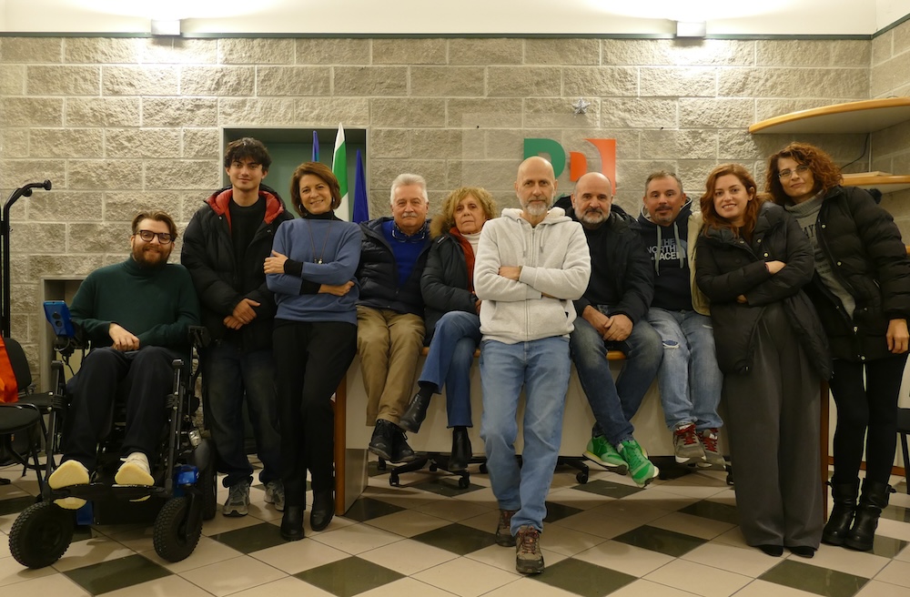 Presentata la nuova segreteria del Pd di Sesto Fiorentino: "Desideriamo una città più giusta, solidale e aperta"