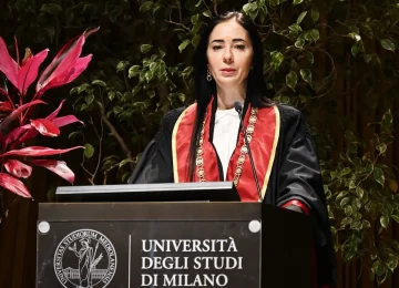 Presentazione del Bilancio di Sostenibilità dell'Università Statale di Milano