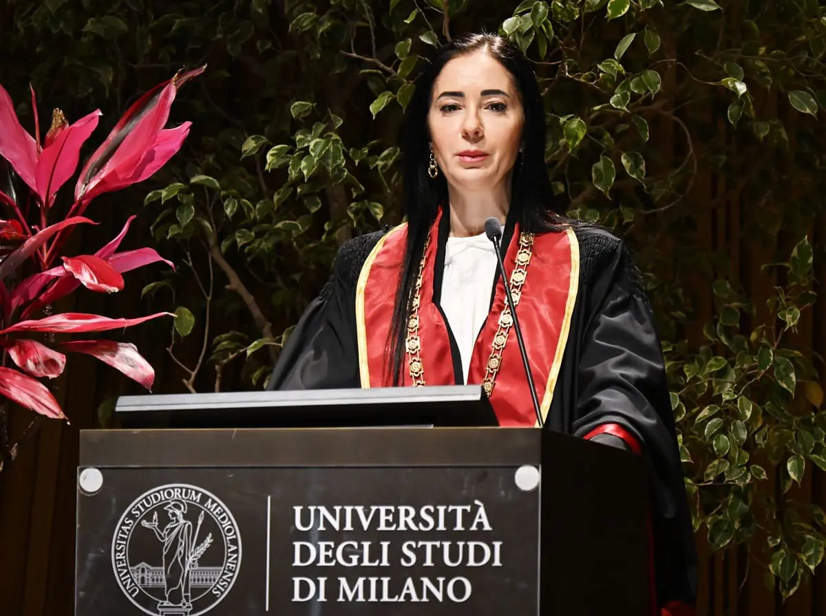 Presentazione del Bilancio di Sostenibilità dell'Università Statale di Milano