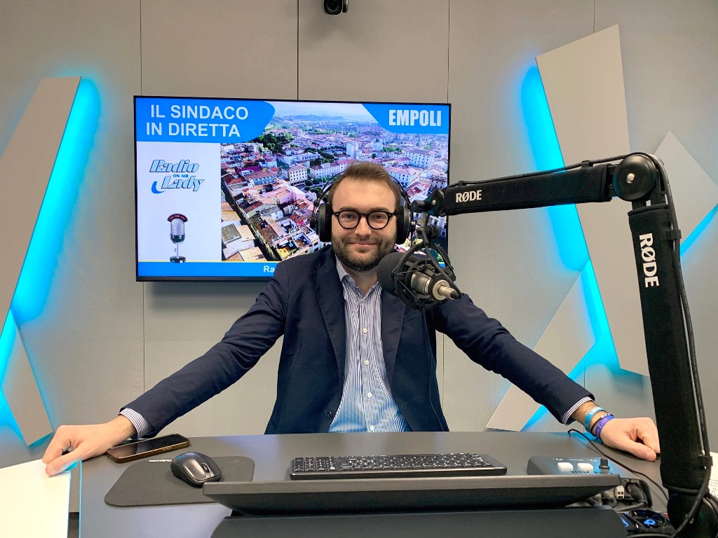Primo appuntamento dell'anno con 'Sindaco in Diretta': focus su opere pubbliche, scuole e il Carnevale