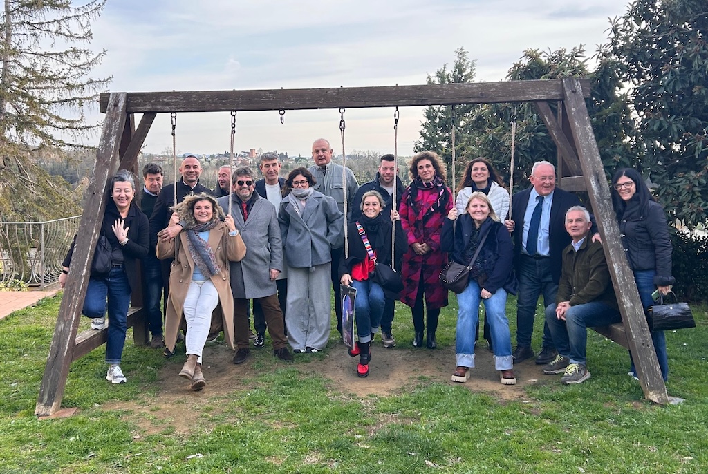 Progetto Integrato di Turismo Sostenibile per il Montalbano