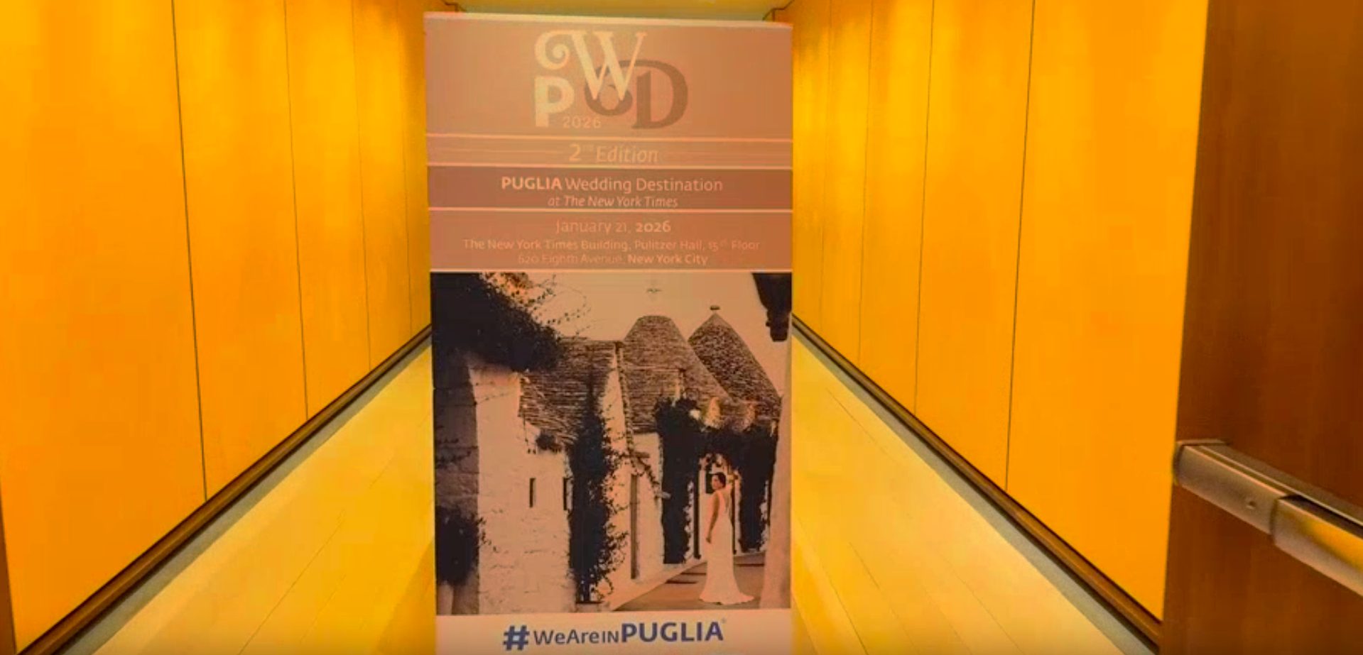 Puglia in Vetrina: Un Invito a Sposare l’America sul New York Times