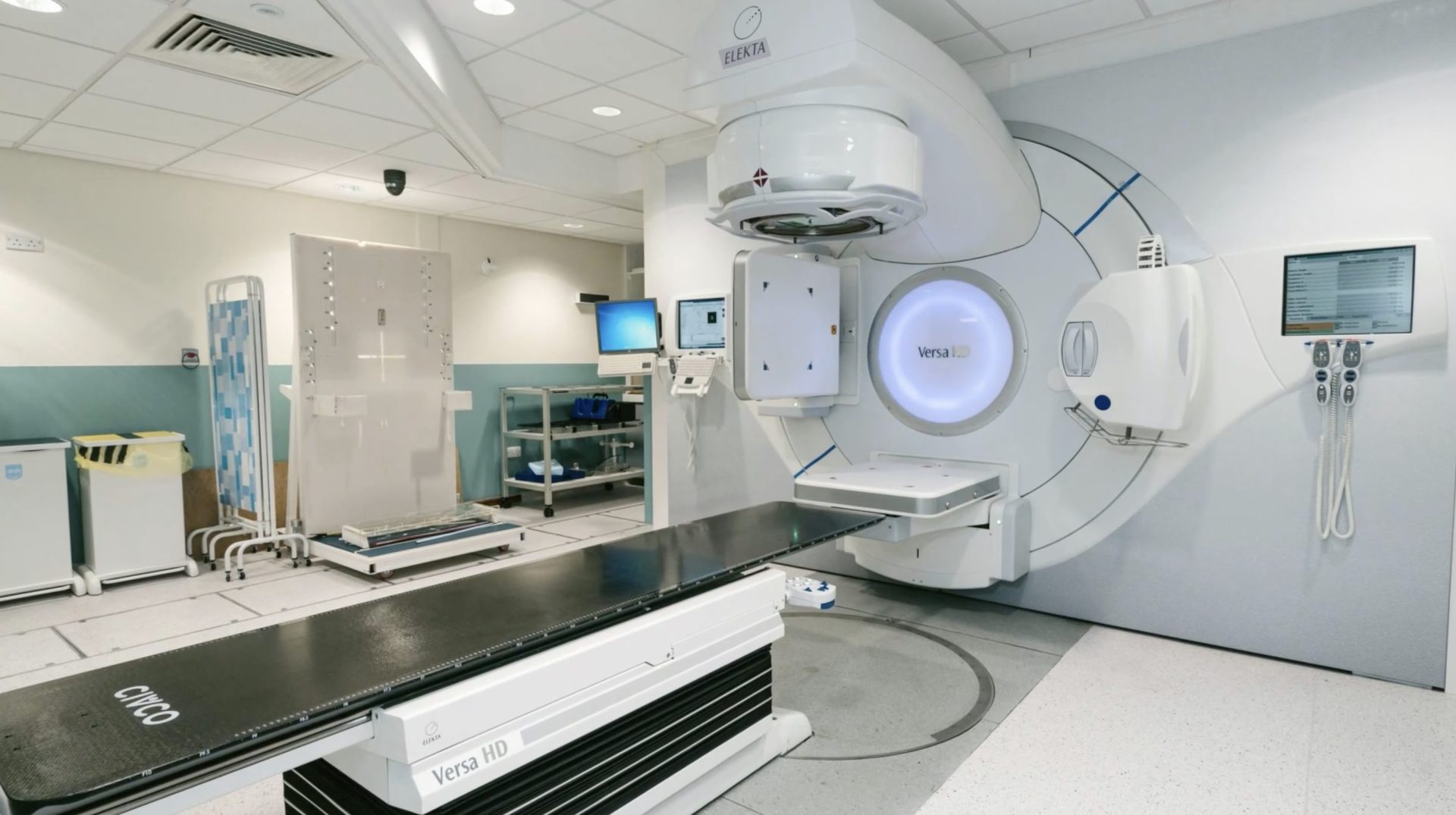 Radioterapia: Un Avanzamento Straordinario nella Lotta contro i Tumori