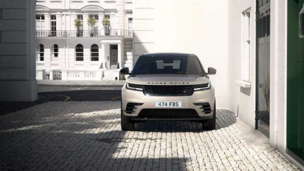 Range Rover svela esclusive edizioni ispirate a Londra.