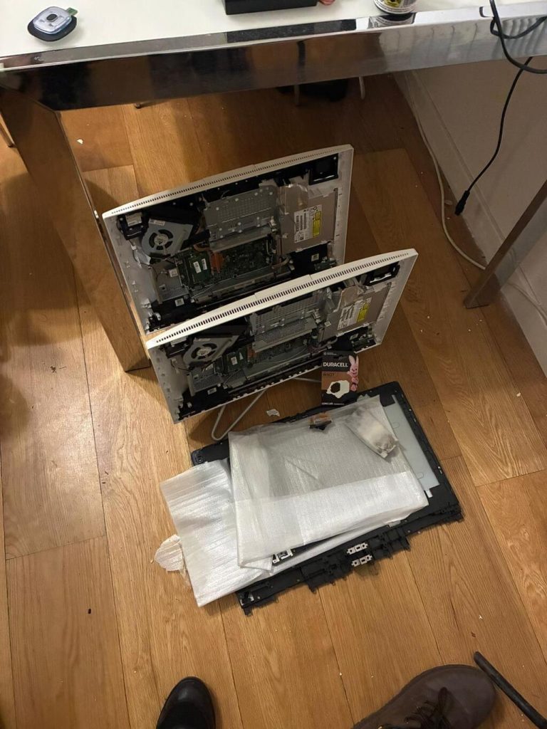 Recupero di refurtiva per 500mila euro