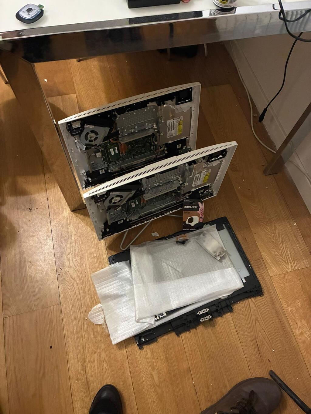 Recupero di refurtiva per 500mila euro