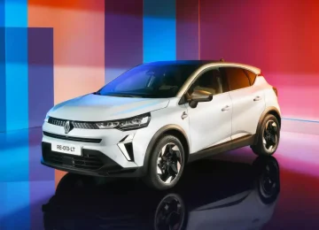 Renault Captur Eco-G 120 GPL: Economico ed Ecologico, Fino a 1400 km di Autonomia