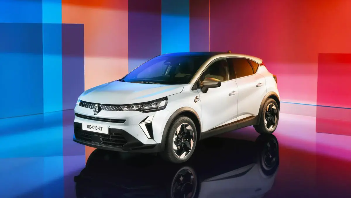 Renault Captur Eco-G 120 GPL: Economico ed Ecologico, Fino a 1400 km di Autonomia