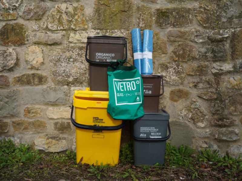 Rifiuti: A Bagno a Ripoli è attiva la Taric, sportello per kit porta a porta disponibile fino a febbraio.