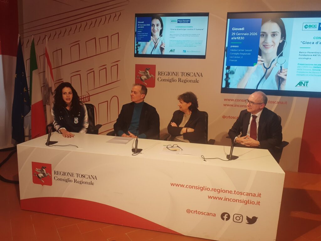 Ritorna l'iniziativa 'Gioca d'anticipo contro il tumore'