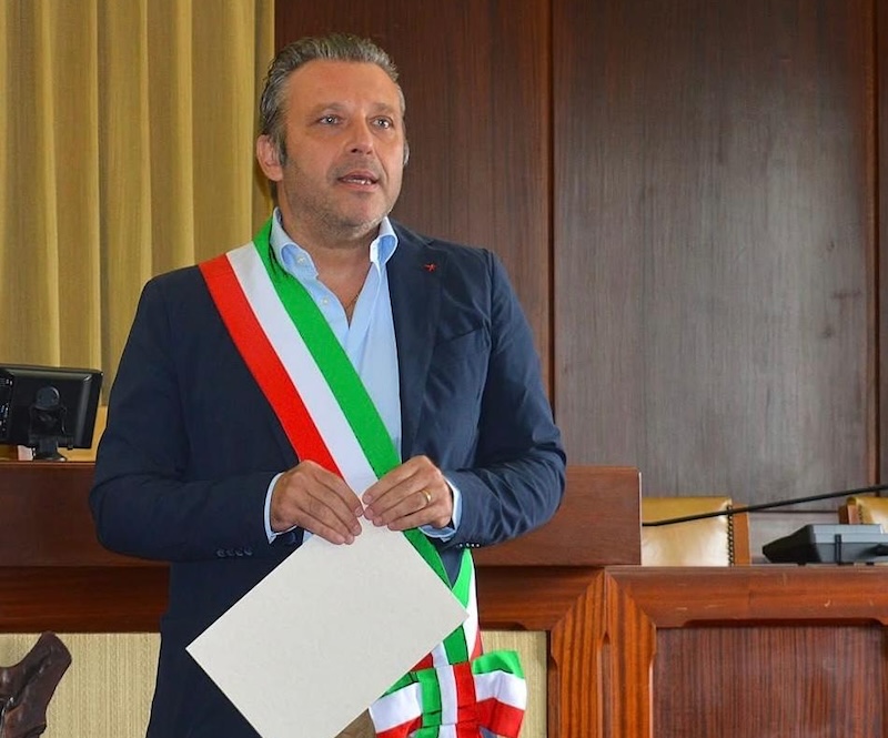 Il sindaco Giannoni sul 2026: "Continua il 'programma di recupero' per Santa Croce sull'Arno"