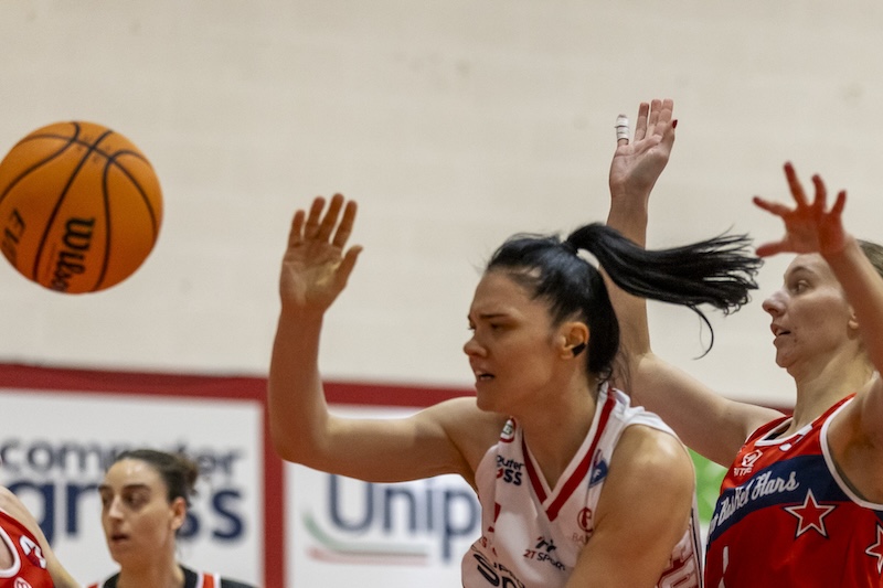 Rosa Scotti perde contro Costa Masnaga nel finale