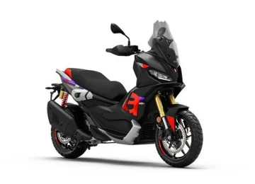 SR GT 400: Aprilia introduce l'avventura nel mondo degli scooter