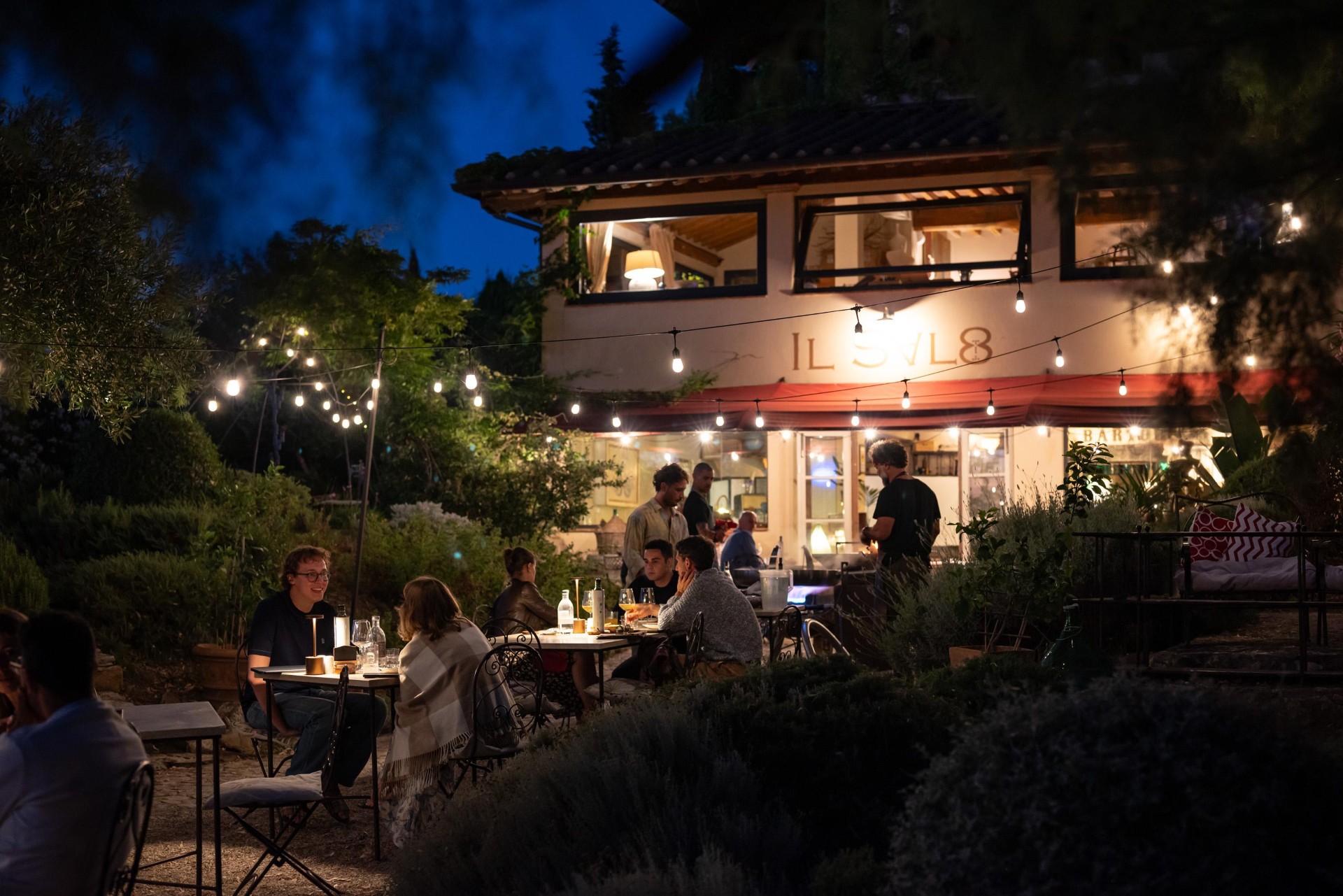Sal8 agricolo di San Vincenzo eletto miglior bar 'green' d'Italia
