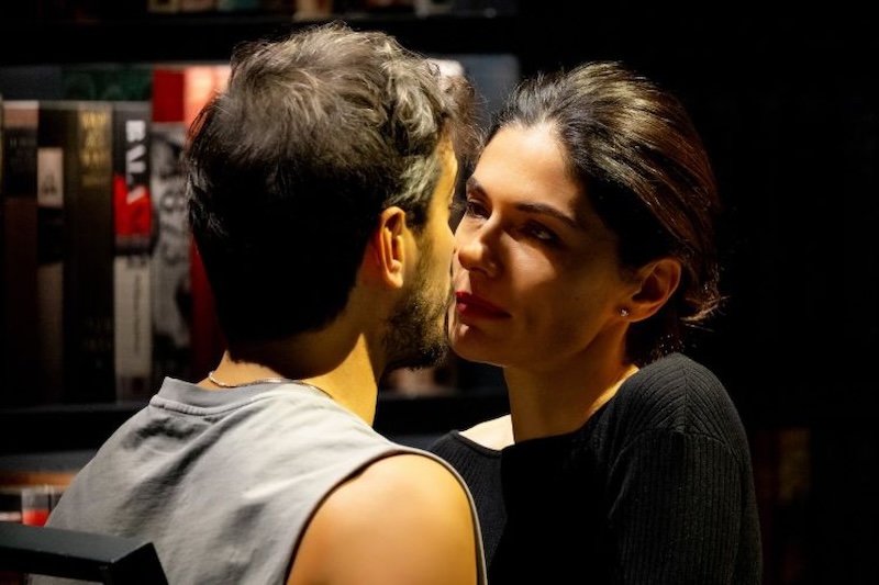 "Scandalo" al Teatro Verdi di Santa Croce: in scena Anna Valle e Gianmarco Saurino