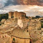 Scoperta un sito neolitico al Bagno dei Frati di Sorano: uno dei più antichi d'Italia