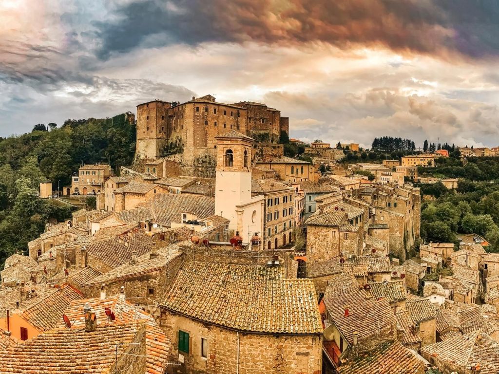 Scoperta un sito neolitico al Bagno dei Frati di Sorano: uno dei più antichi d'Italia