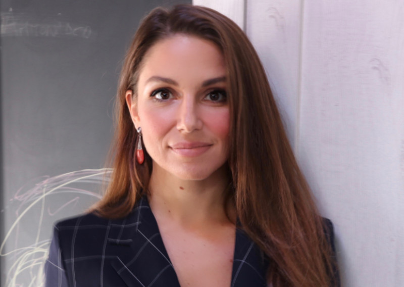 Serena Giacomin ospite di Ecofor Fiabe a Pontedera