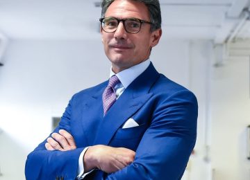 Sergio Marullo di Condojanni Appointed CEO of Angelini Pharma
