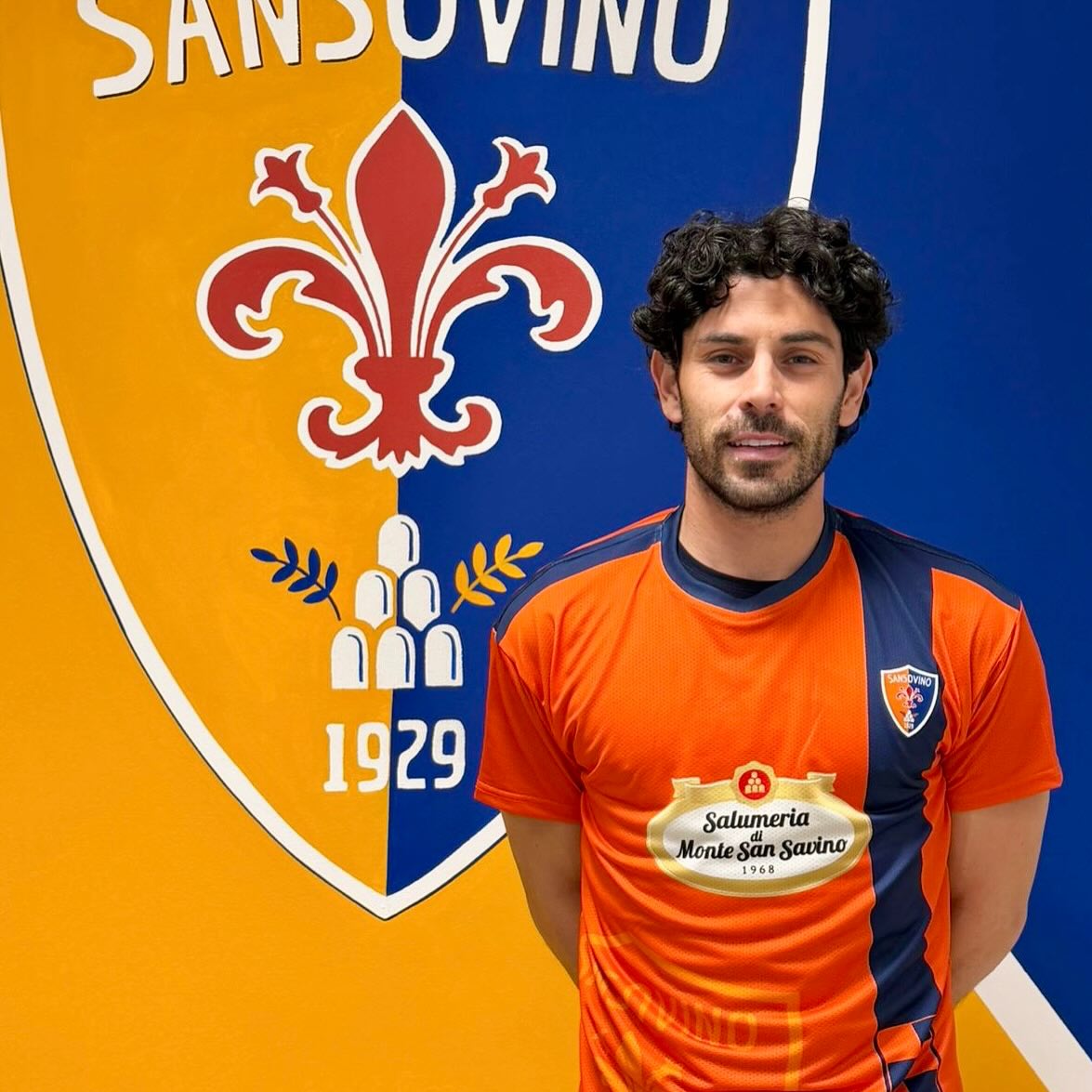Settembrini fa ritorno alla Sansovino! - Almanacco del Calcio Toscano
