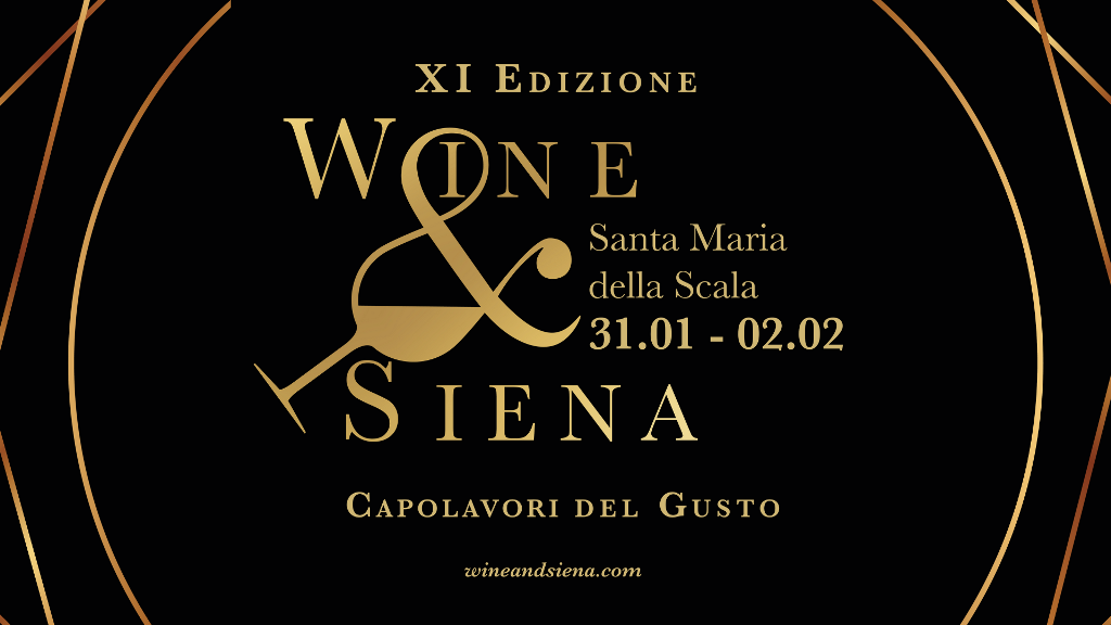 Siena dà il via agli eventi enogastronomici con l'11ª edizione di Wine&Siena