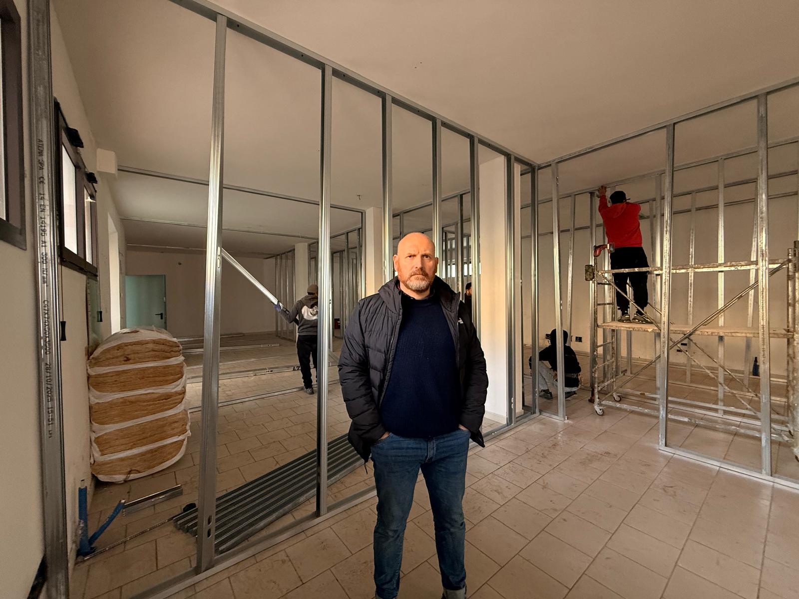 Sono iniziati i lavori per la Casa della Salute di Barberino Tavarnelle