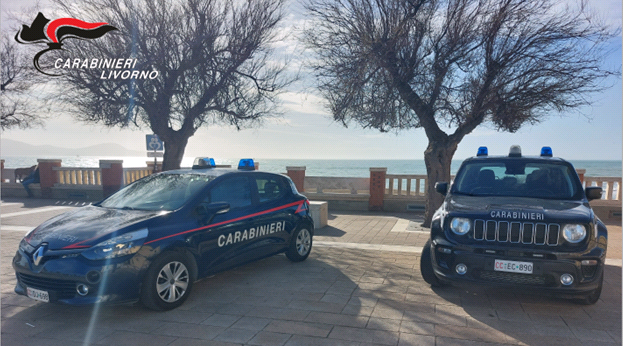 Sorprendente tentativo di furto in officina: arrestato un cinquantenne
