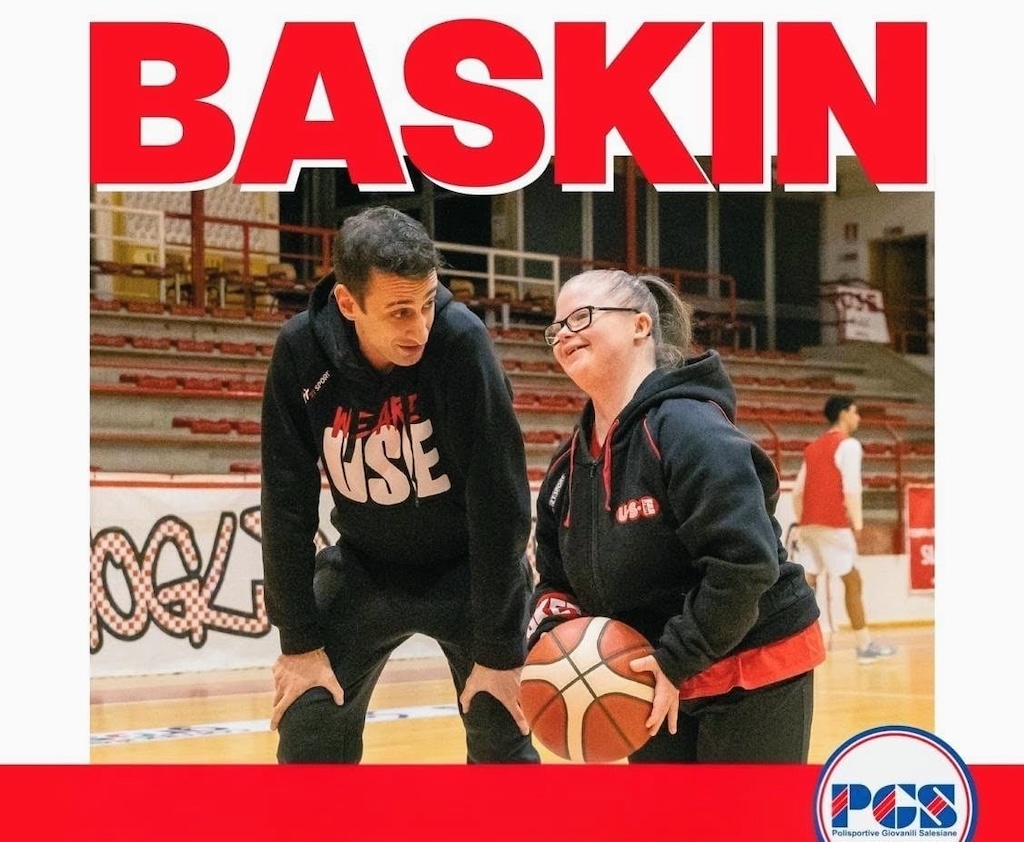 Sport e inclusione: oltre le barriere con il progetto Baskin di Use Basket