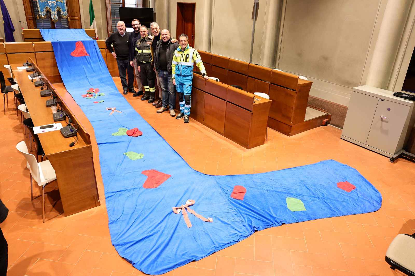 Stabilita la nuova data per il salvataggio della Befana a Empoli