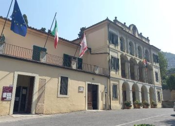 Sversamento a Monsummano, verifiche in corso.